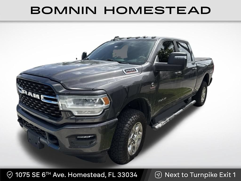 ram ram 2500 pickup 2024 3C6UR5DL7RG181185 image ram ram 2500 pickup 2024 3C6UR5DL7RG181185 image